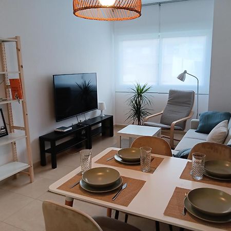 Apartamento En 아길라스 외부 사진