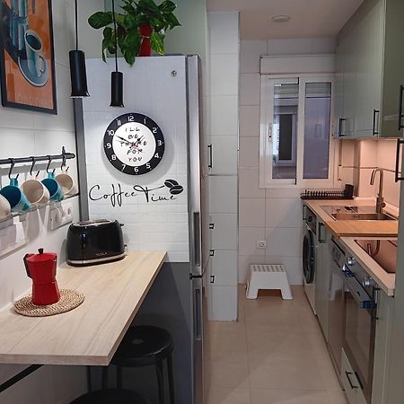 Apartamento En 아길라스 외부 사진