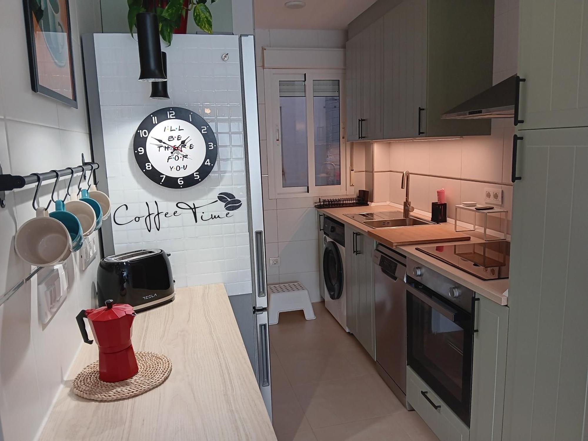 Apartamento En 아길라스 외부 사진