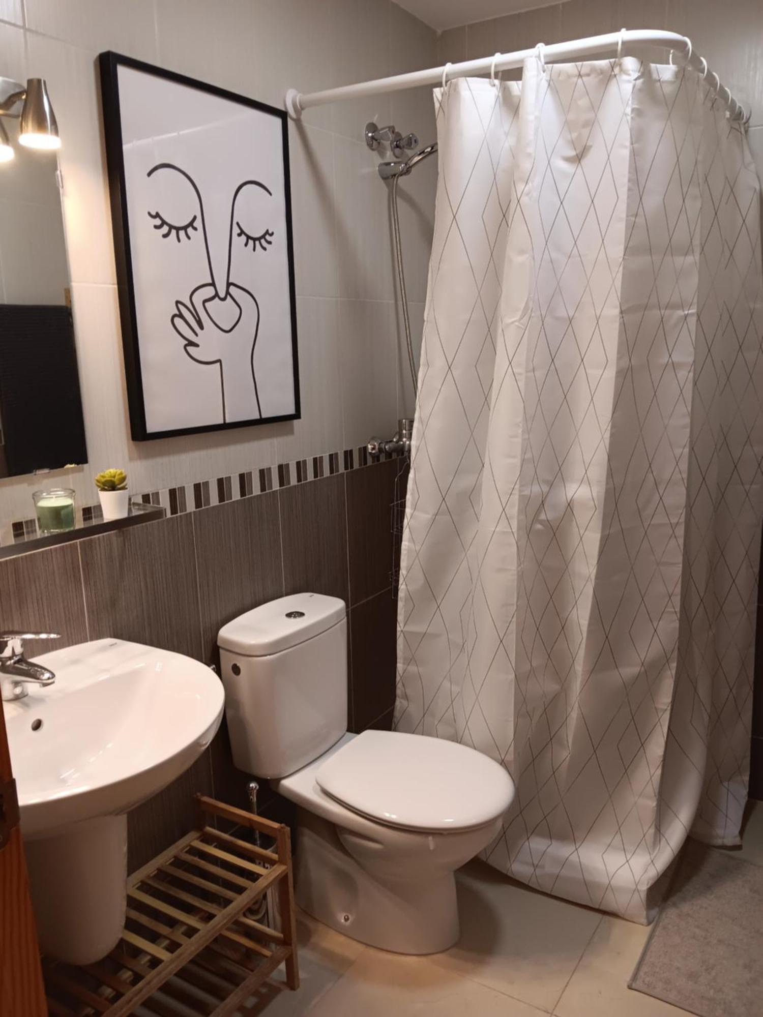 Apartamento En 아길라스 외부 사진