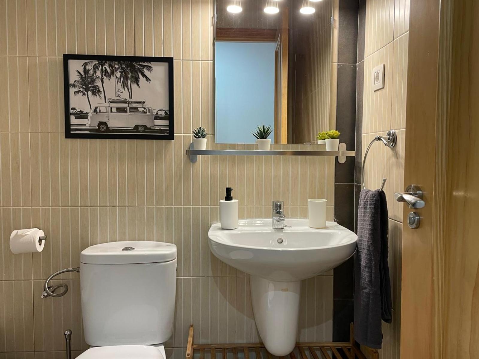 Apartamento En 아길라스 외부 사진