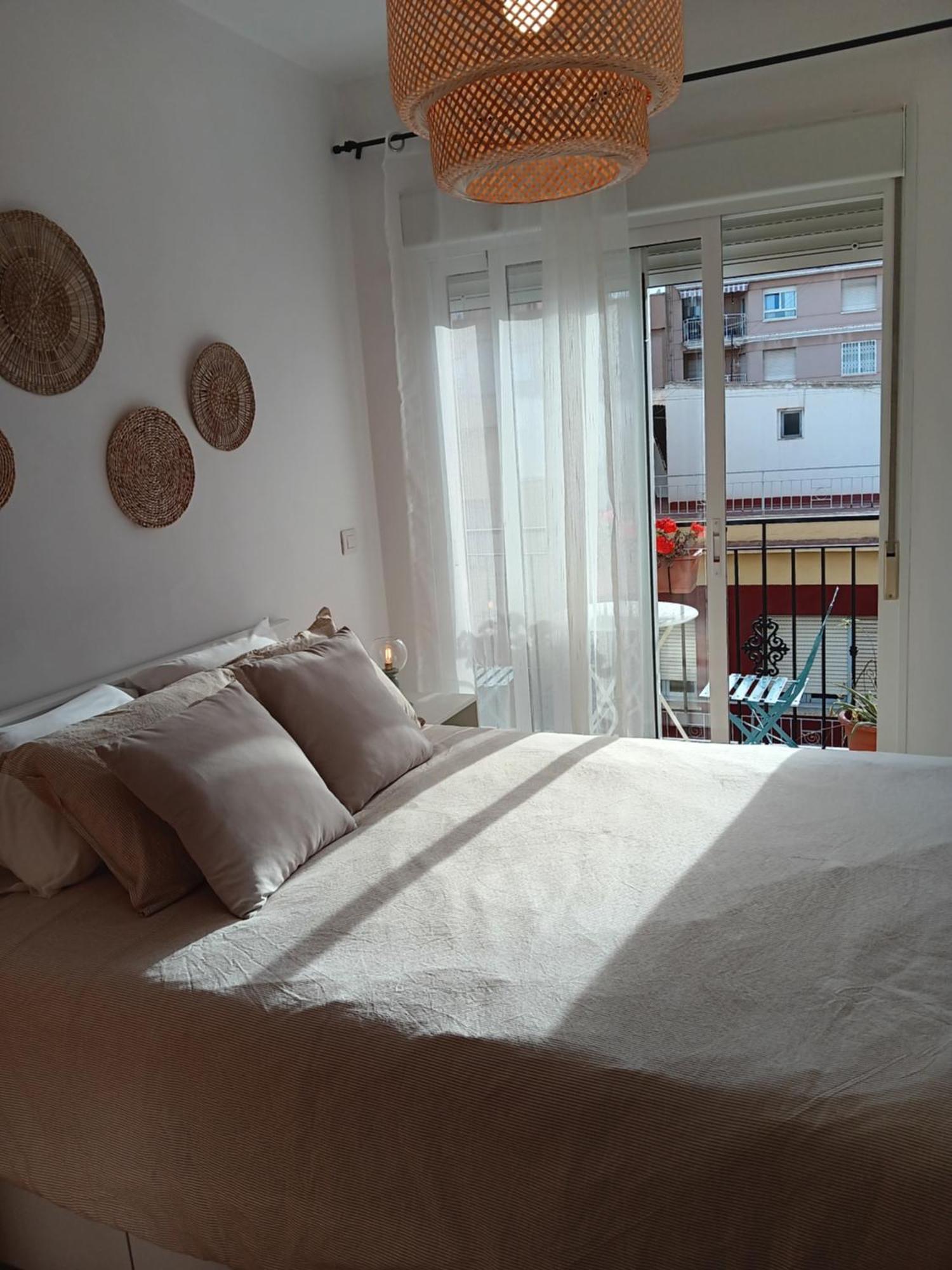 Apartamento En 아길라스 외부 사진