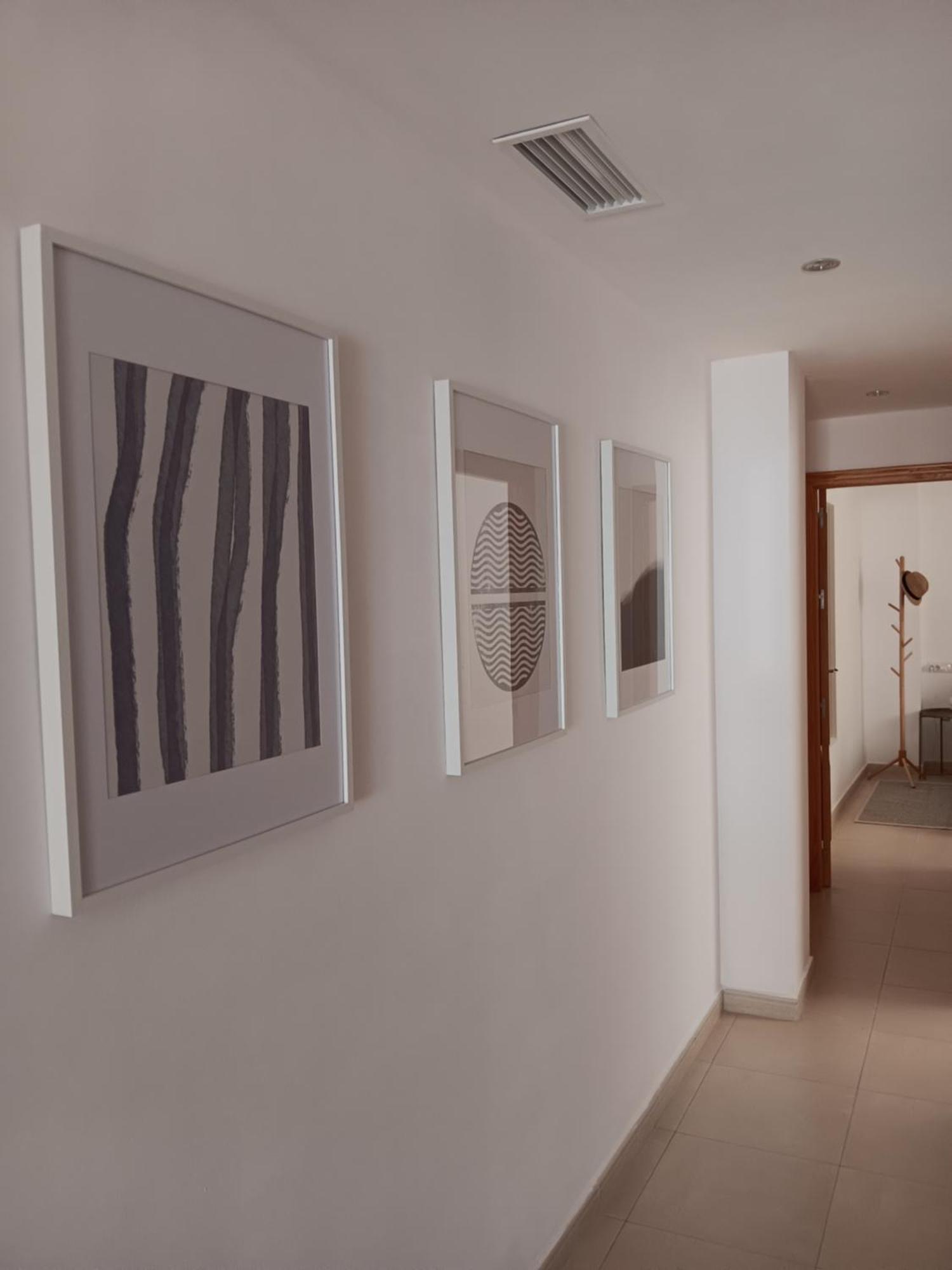 Apartamento En 아길라스 외부 사진