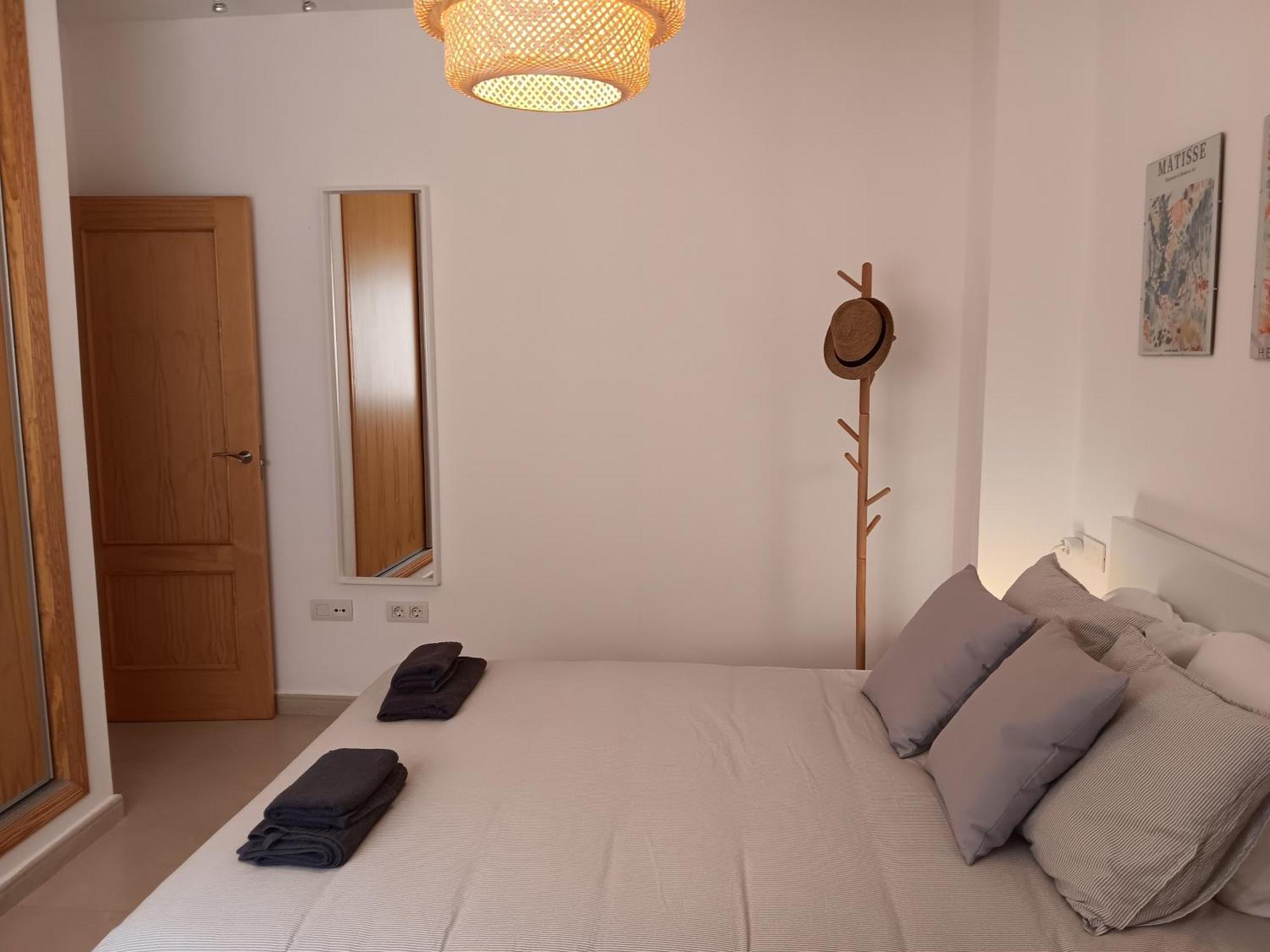 Apartamento En 아길라스 외부 사진