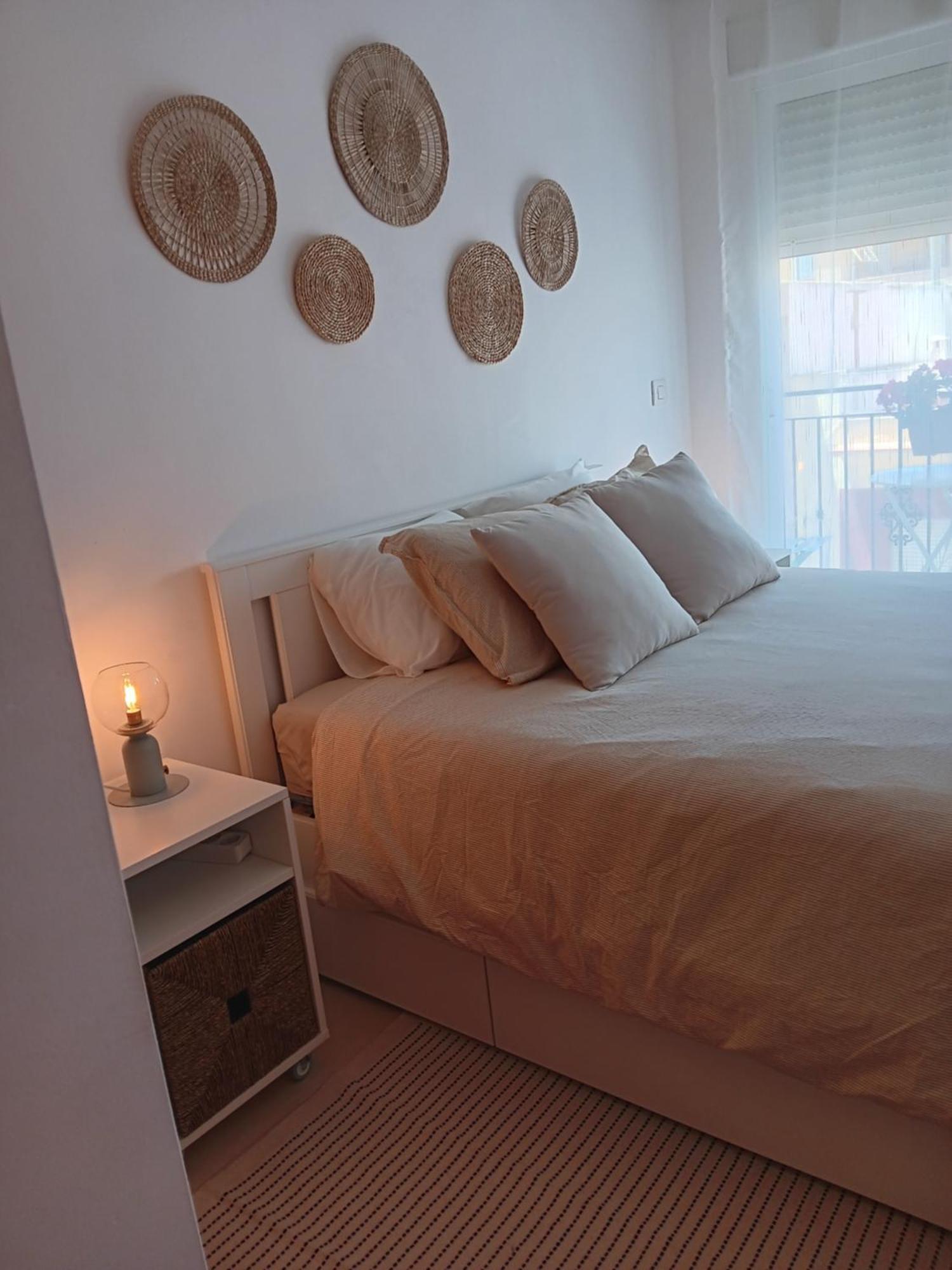Apartamento En 아길라스 외부 사진