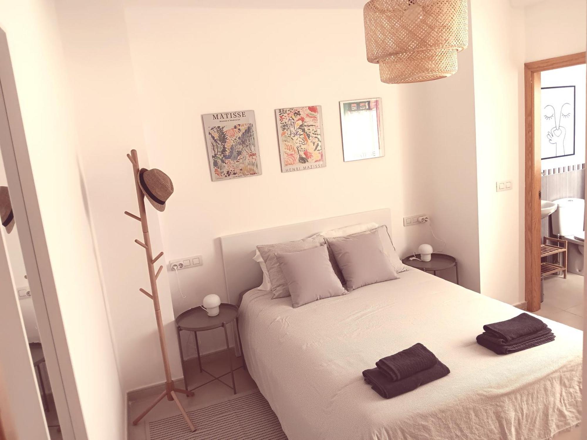 Apartamento En 아길라스 외부 사진